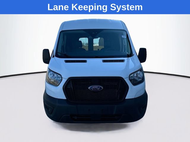 Certified 2024 Ford Transit 250 148 Medium Roof w/ Load Area Protection Package RWD image 3