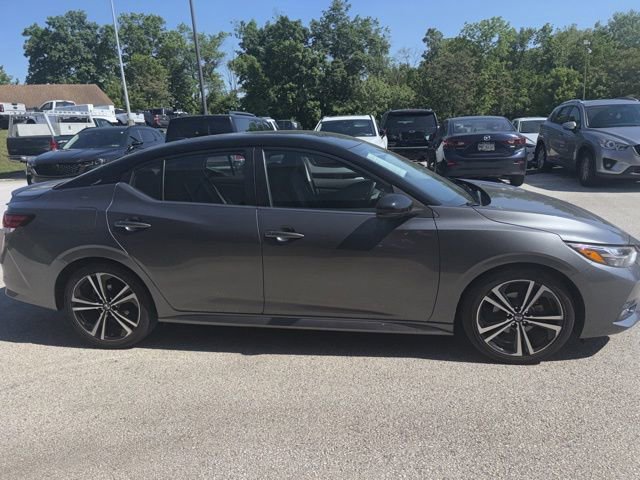 Used 2021 Nissan Sentra SR FWD image 10