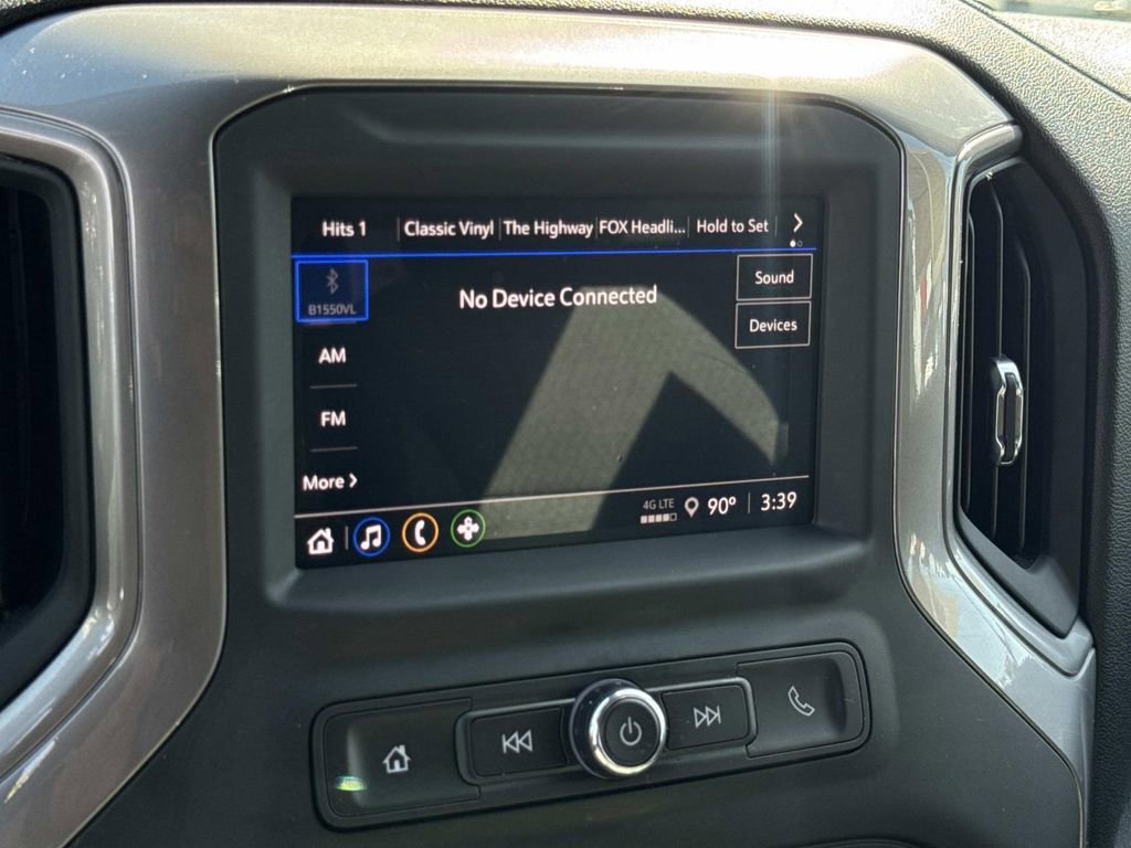 Used 2022 Chevrolet Silverado 1500 Custom RWD image 22