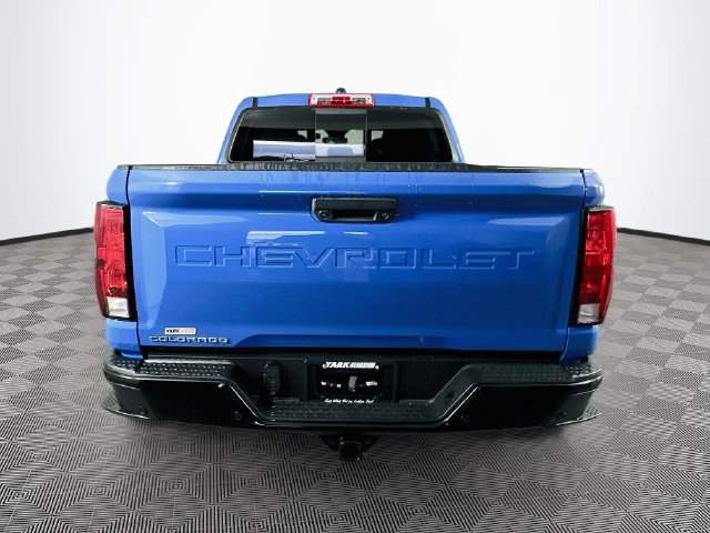 Used 2025 Chevrolet Colorado Trail Boss AWD/4WD image 10