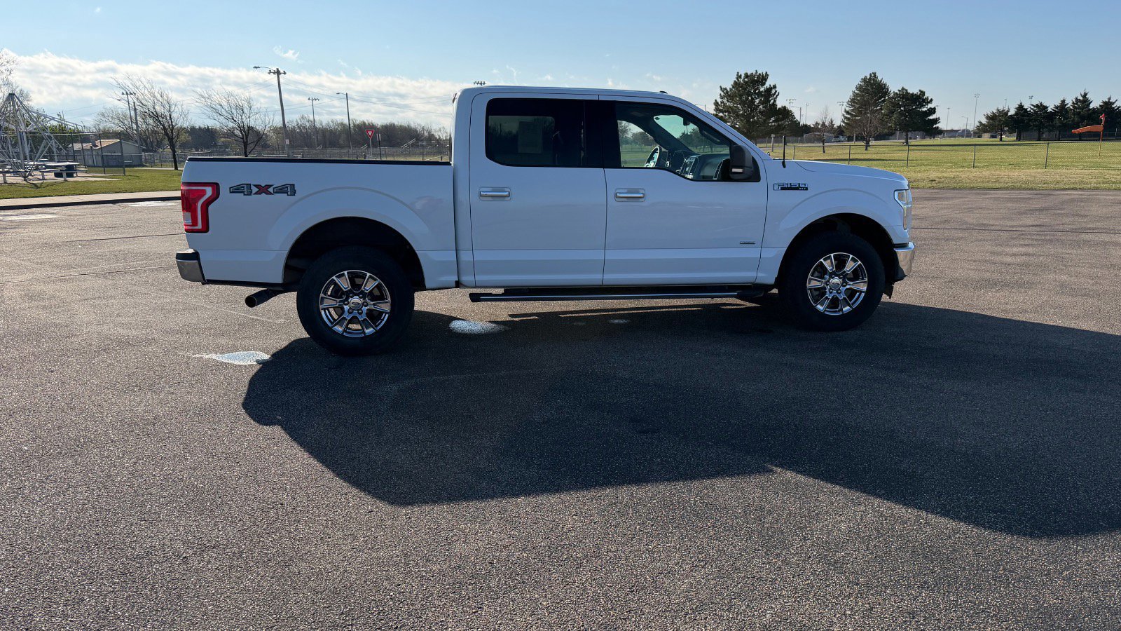 Certified 2017 Ford F150 XLT w/ Equipment Group 302A Luxury image 6