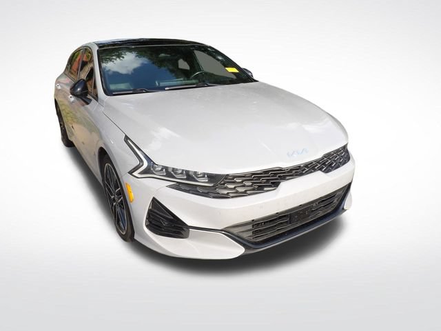 Used 2023 Kia K5 GT w/ GT1 Package FWD image 3
