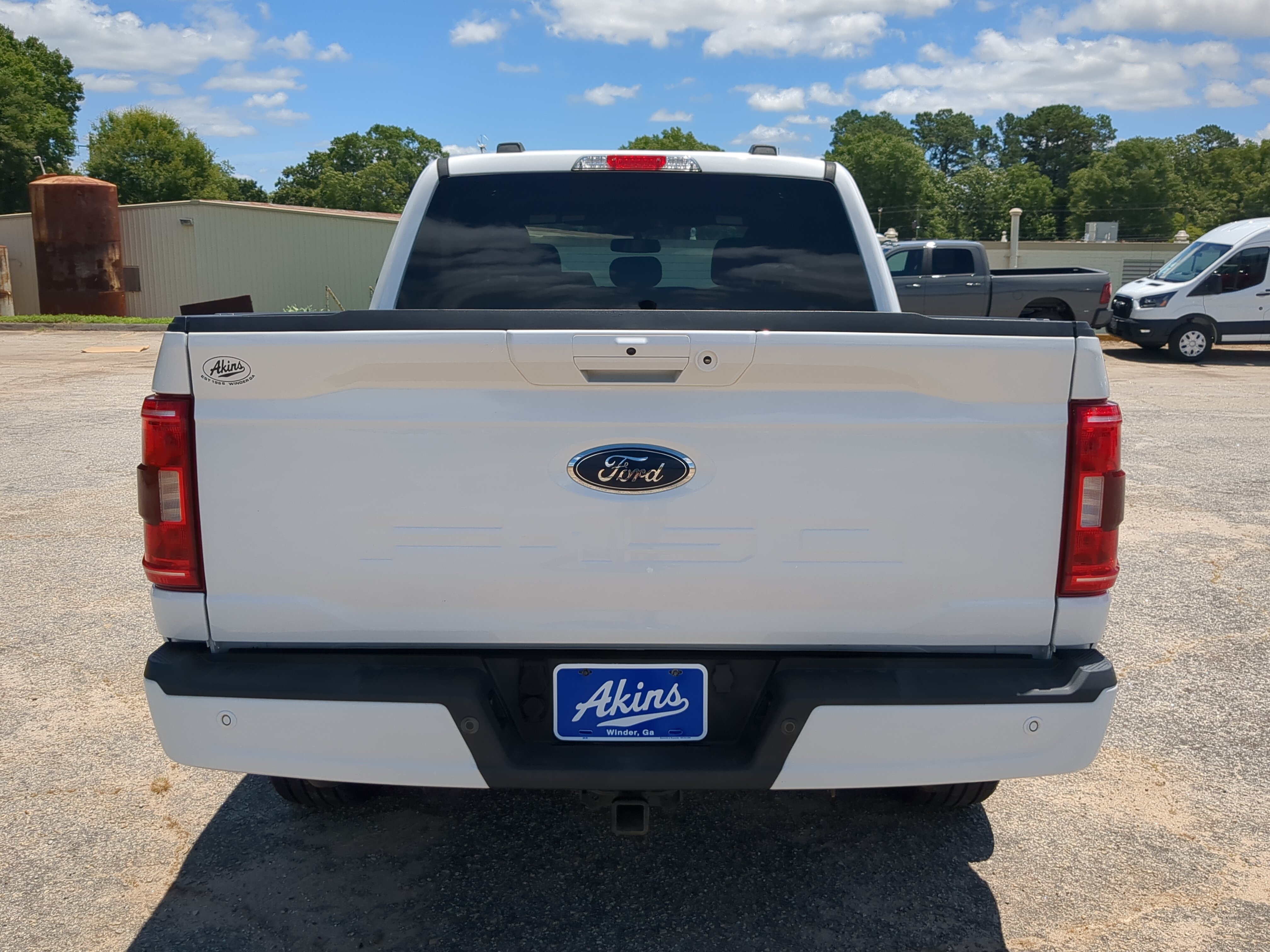 Certified 2021 Ford F150 XLT w/ Equipment Group 302A High AWD/4WD image 4