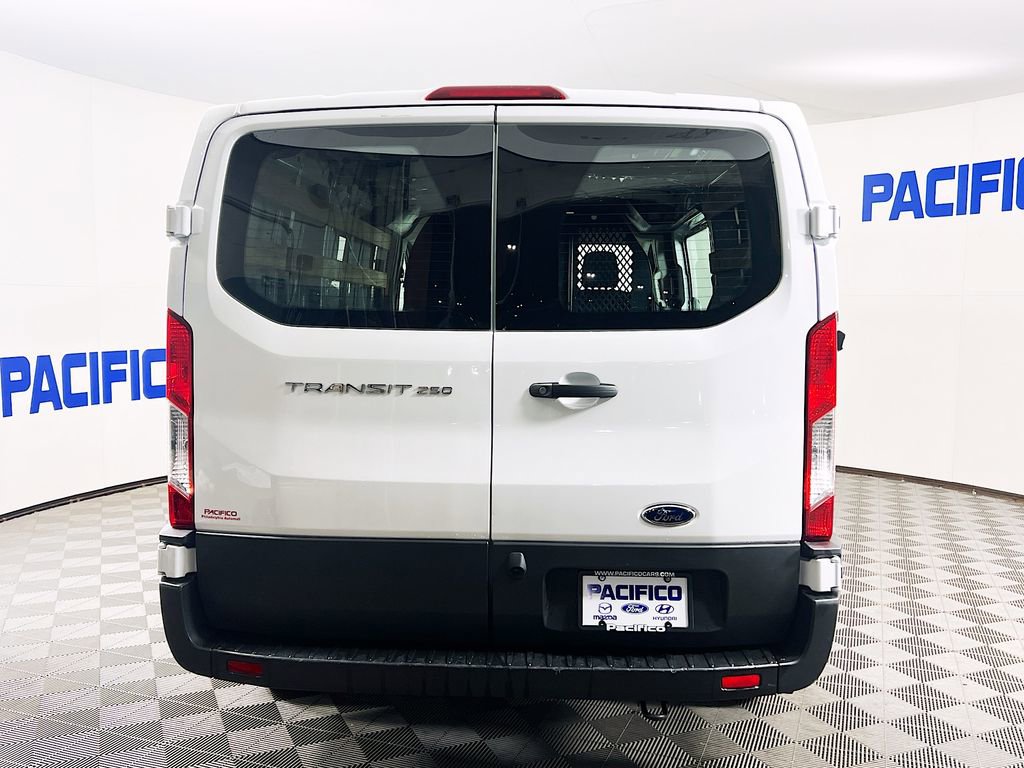 Certified 2024 Ford Transit 250 Low Roof w/ Exterior Upgrade Package image 7