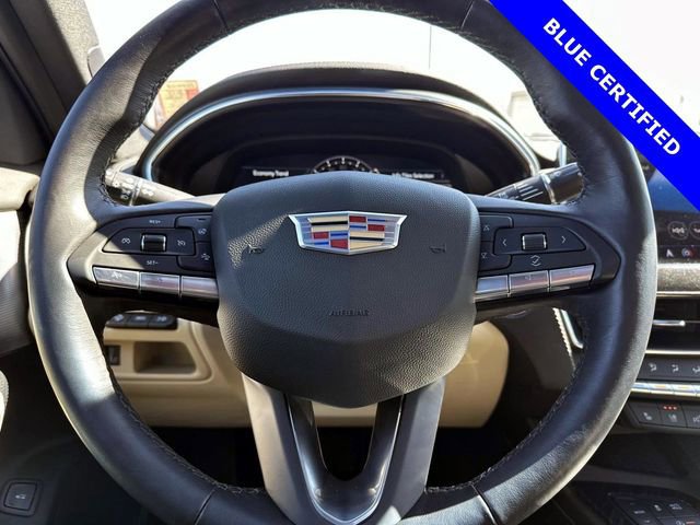 Used 2023 Cadillac CT5 Luxury w/ LPO, Exterior Accent Package image 13