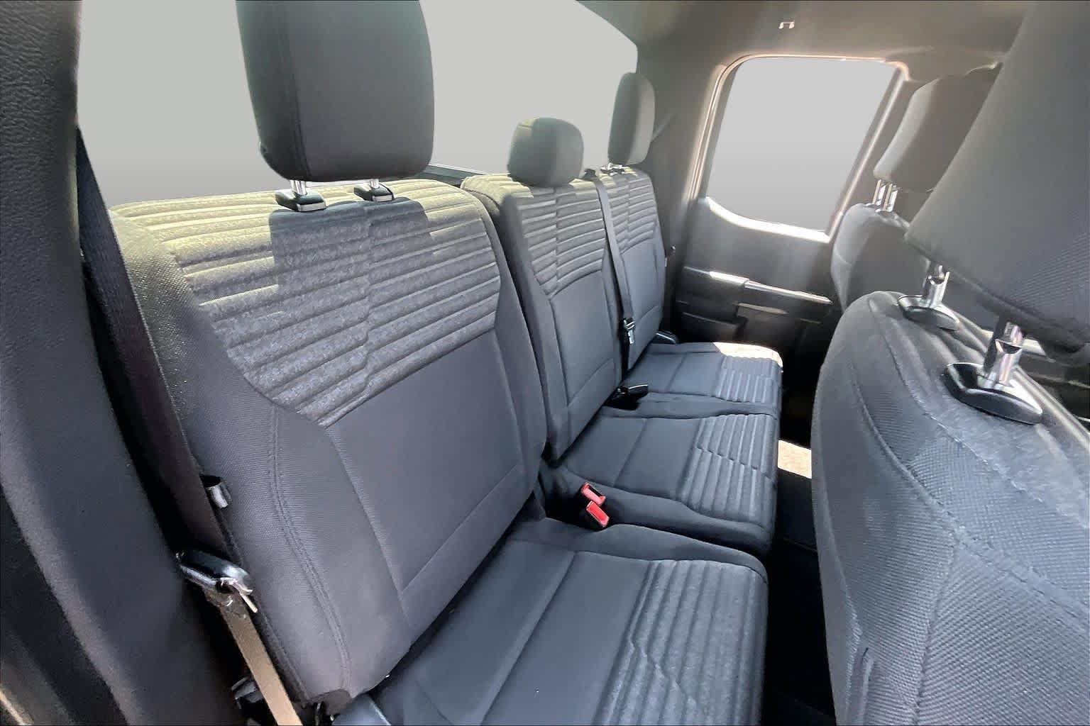 Certified 2023 Ford F150 XL w/ STX Appearance Package RWD image 19
