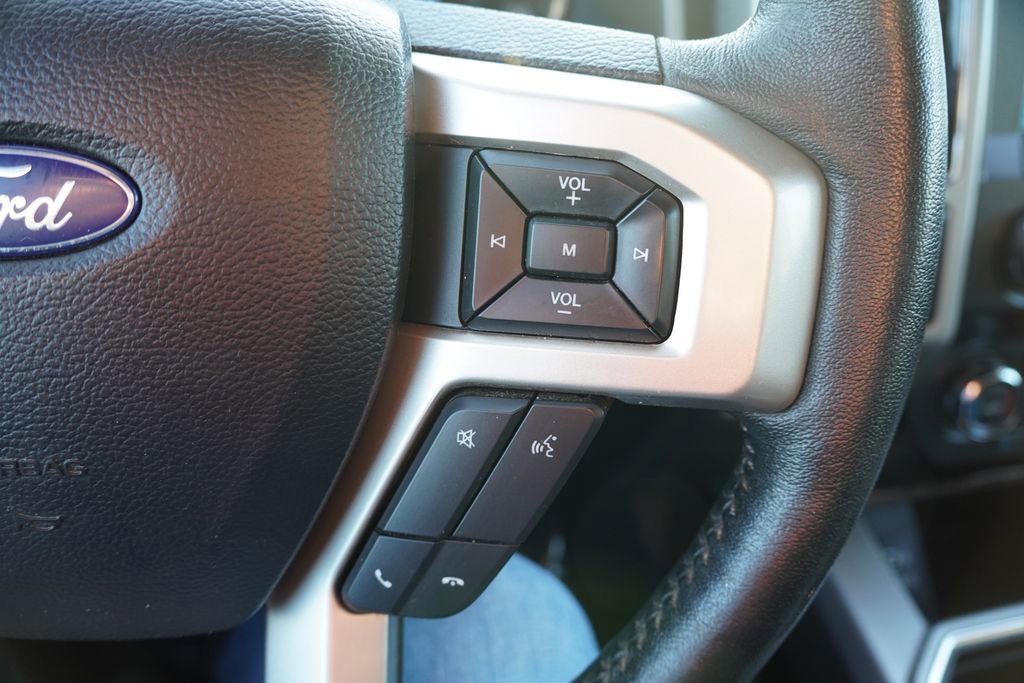 Certified 2019 Ford F350 Lariat w/ Lariat Ultimate Package image 33