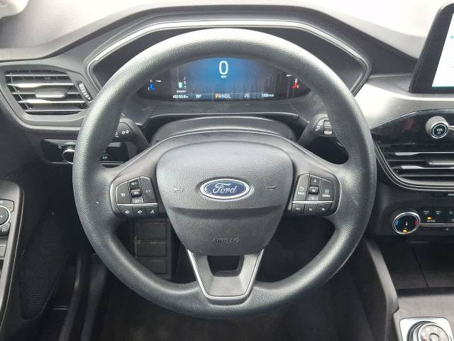 Certified 2025 Ford Escape Active FWD image 22