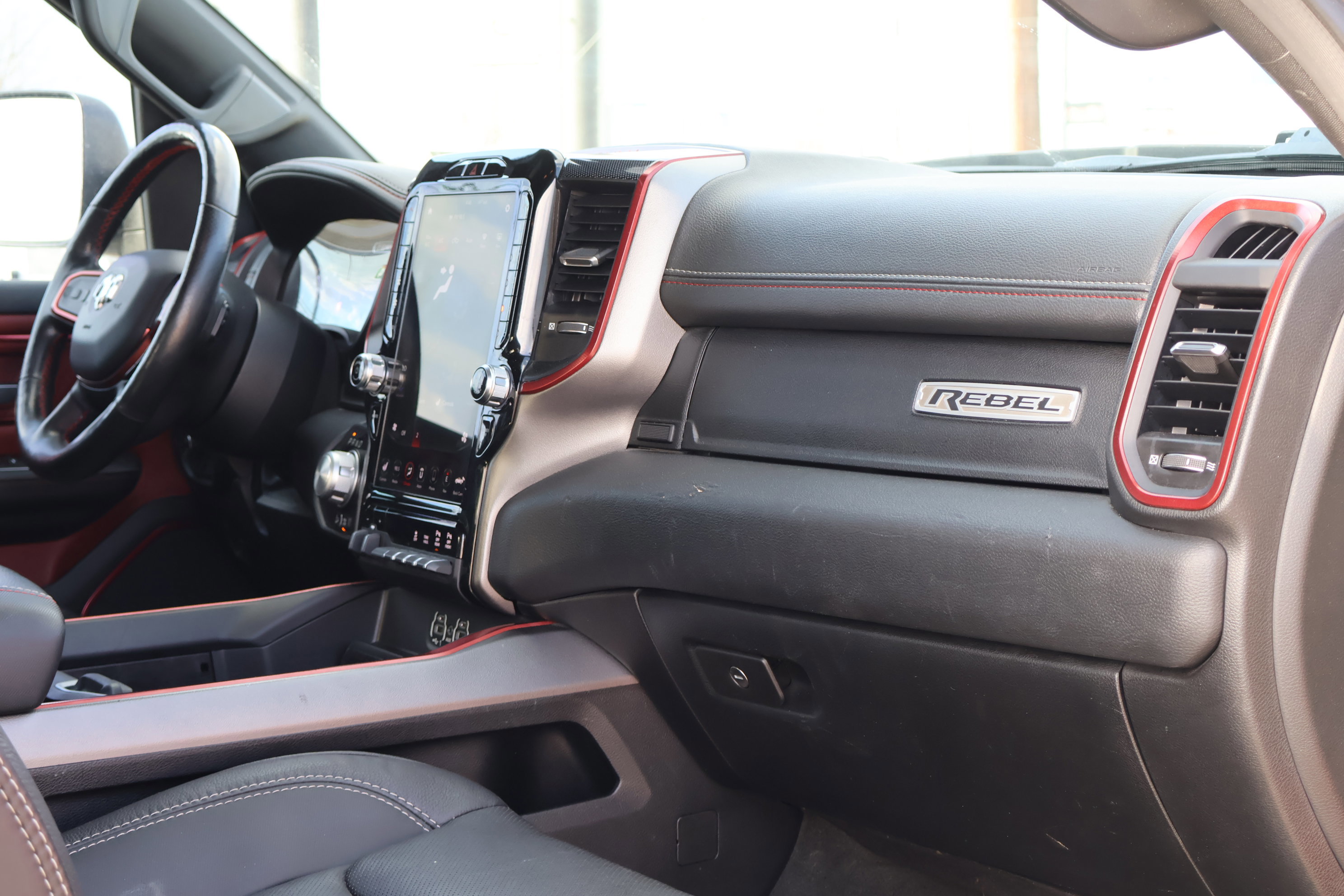 Used 2020 RAM 1500 Rebel w/ Rebel Level 2 Equipment Group image 37