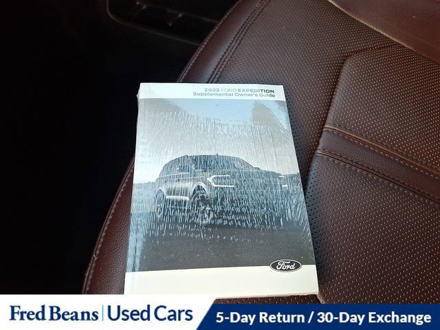 Certified 2023 Ford Expedition Max Limited image 26