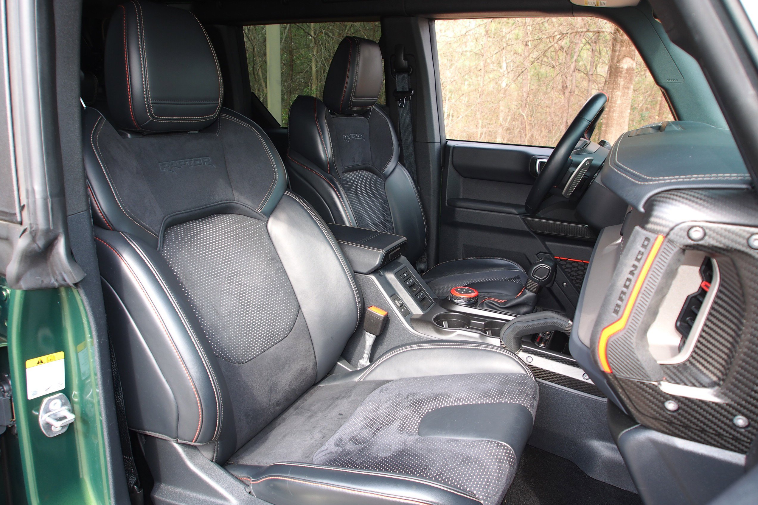 Certified 2022 Ford Bronco Raptor AWD/4WD image 16