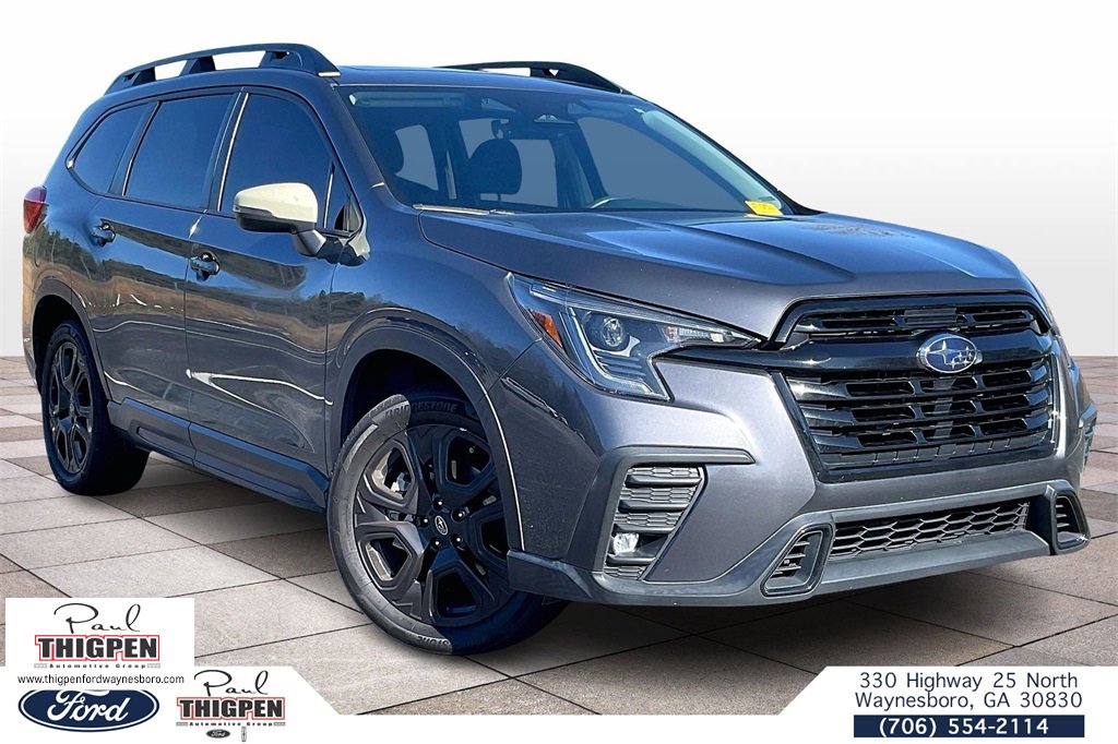 Used 2023 Subaru Ascent Onyx Edition image 1