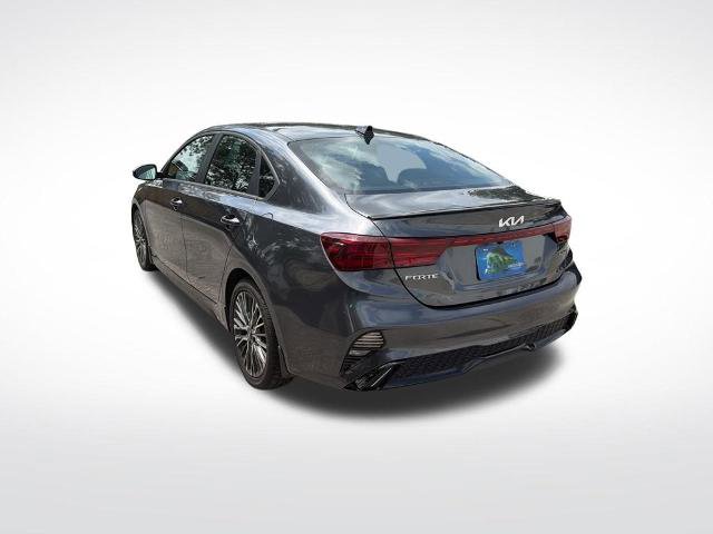 Used 2024 Kia Forte GT-Line w/ GT-Line Premium Package FWD image 6
