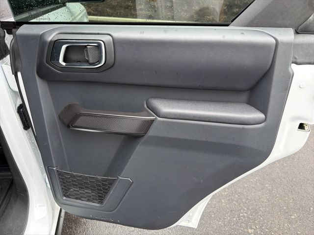 Certified 2025 Ford Bronco Badlands AWD/4WD image 19