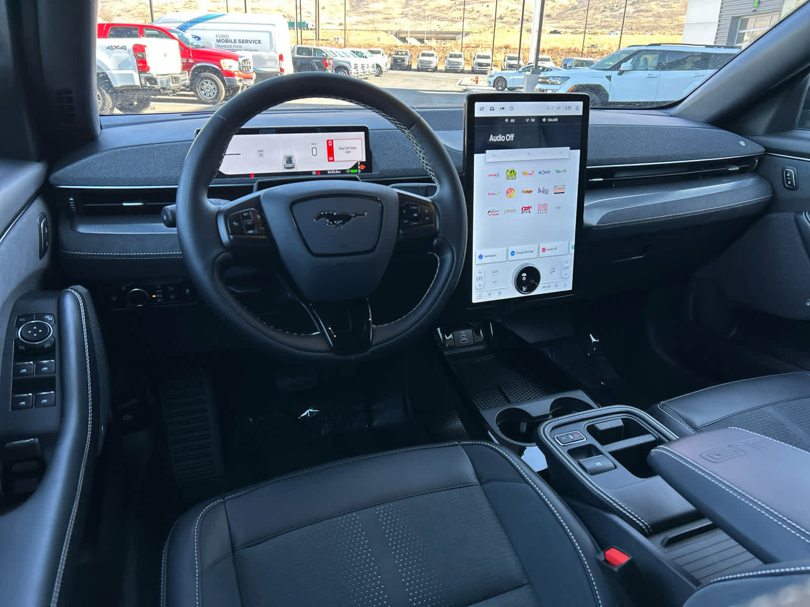 Certified 2025 Ford Mustang Mach-E GT image 23