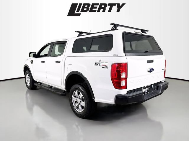 Certified 2019 Ford Ranger XL w/ Equipment Group 101A Mid image 3