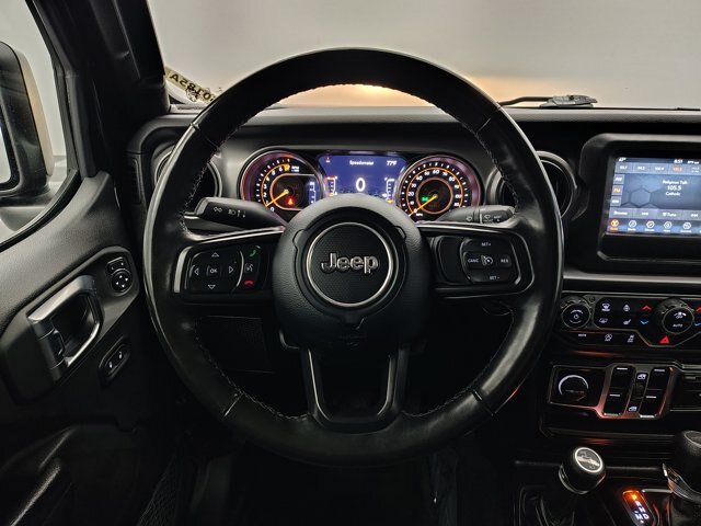 Used 2022 Jeep Gladiator Sport AWD/4WD image 32