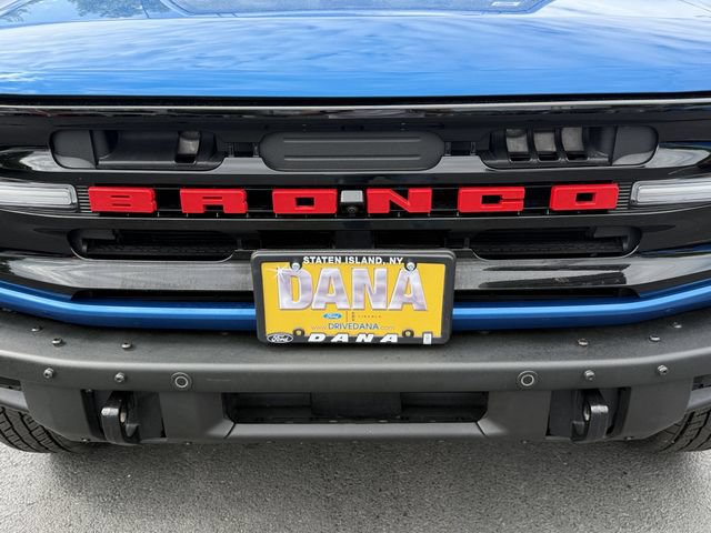 Certified 2023 Ford Bronco Outer Banks AWD/4WD image 38