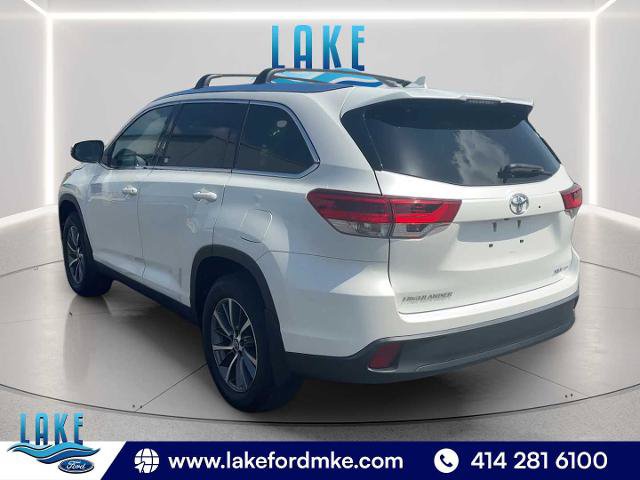 Used 2019 Toyota Highlander XLE AWD/4WD image 13