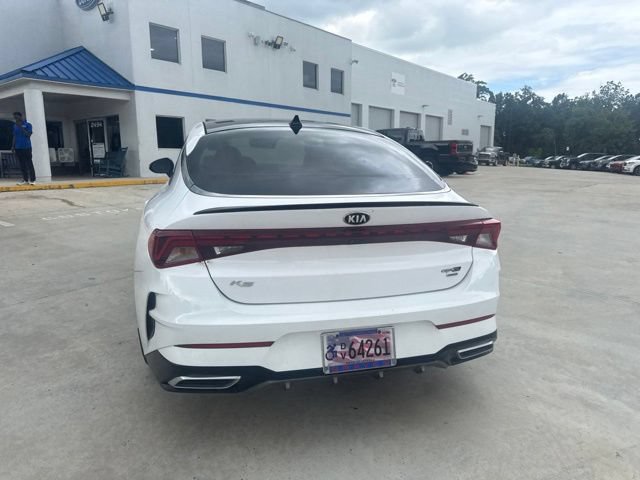 Used 2021 Kia K5 GT-Line AWD/4WD image 19