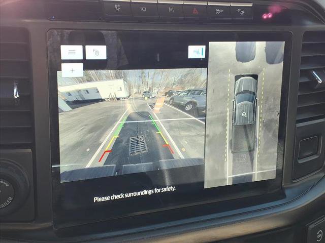 Certified 2023 Ford F150 Platinum w/ Equipment Group 701A High image 16