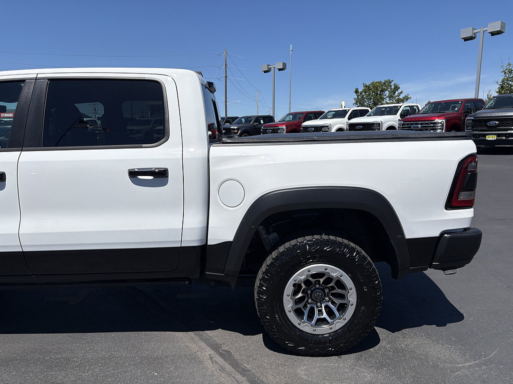 Used 2023 RAM 1500 TRX w/ TRX Level 2 Equipment Group AWD/4WD image 13