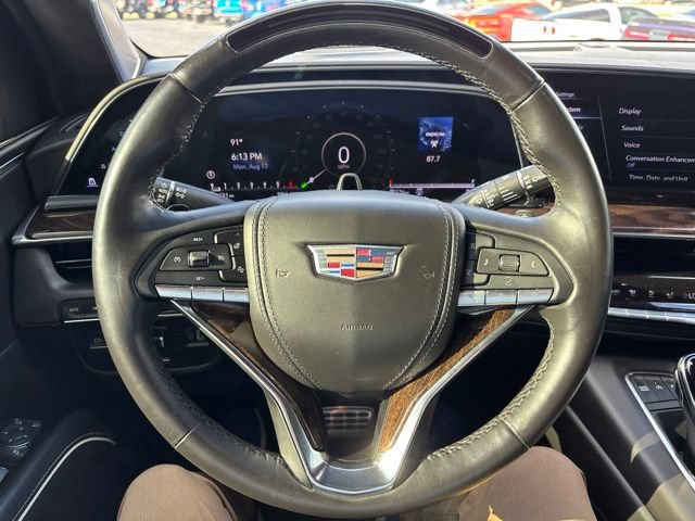 Used 2022 Cadillac Escalade Sport Platinum AWD/4WD image 20