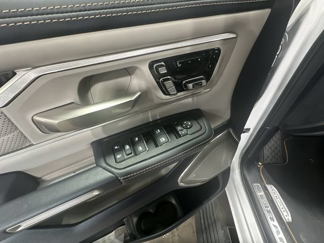 Used 2025 RAM 1500 Tungsten w/ Trailer Tow Group AWD/4WD image 19