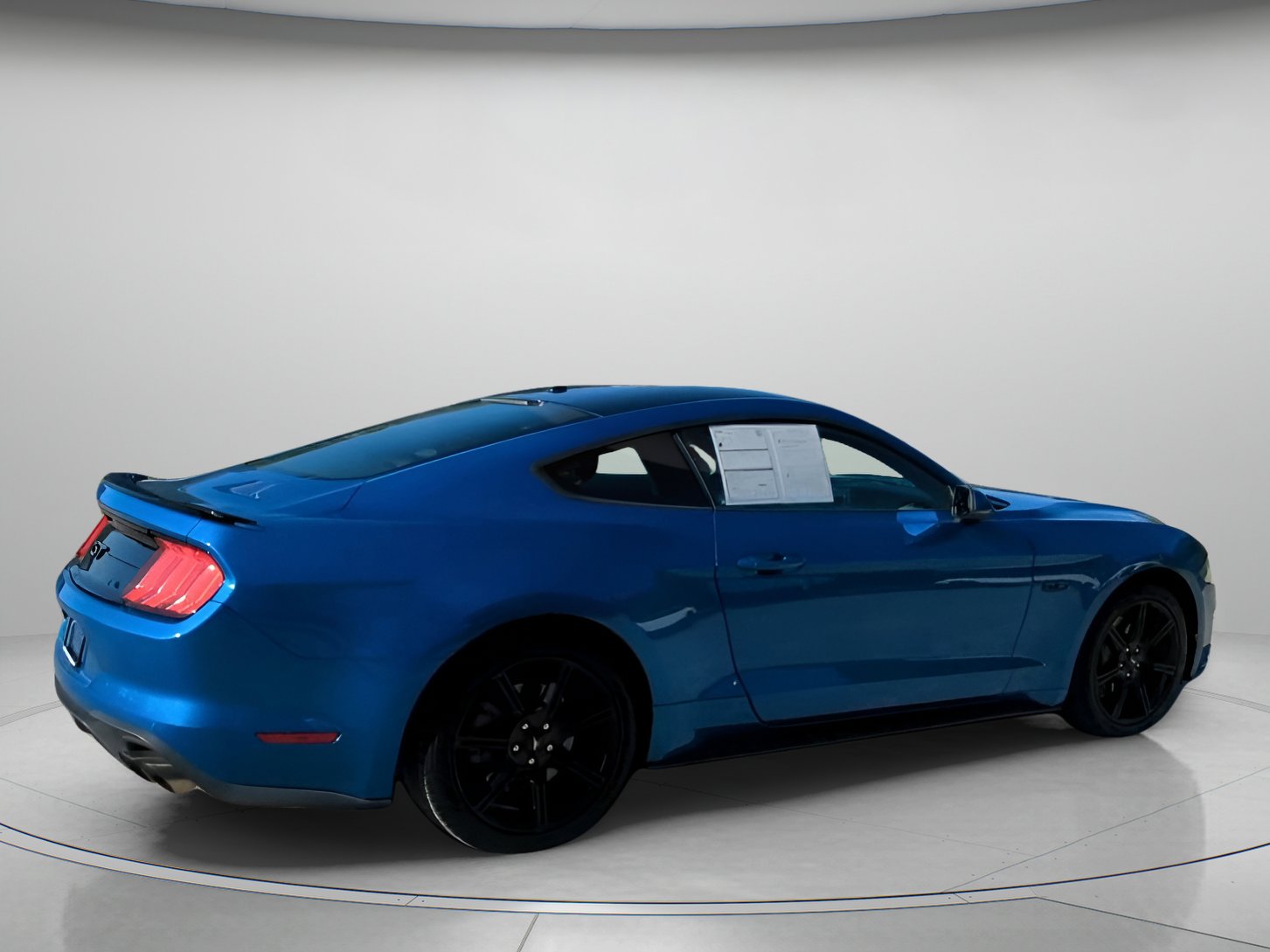 Certified 2020 Ford Mustang GT Premium w/ Equipment Group 401A image 29