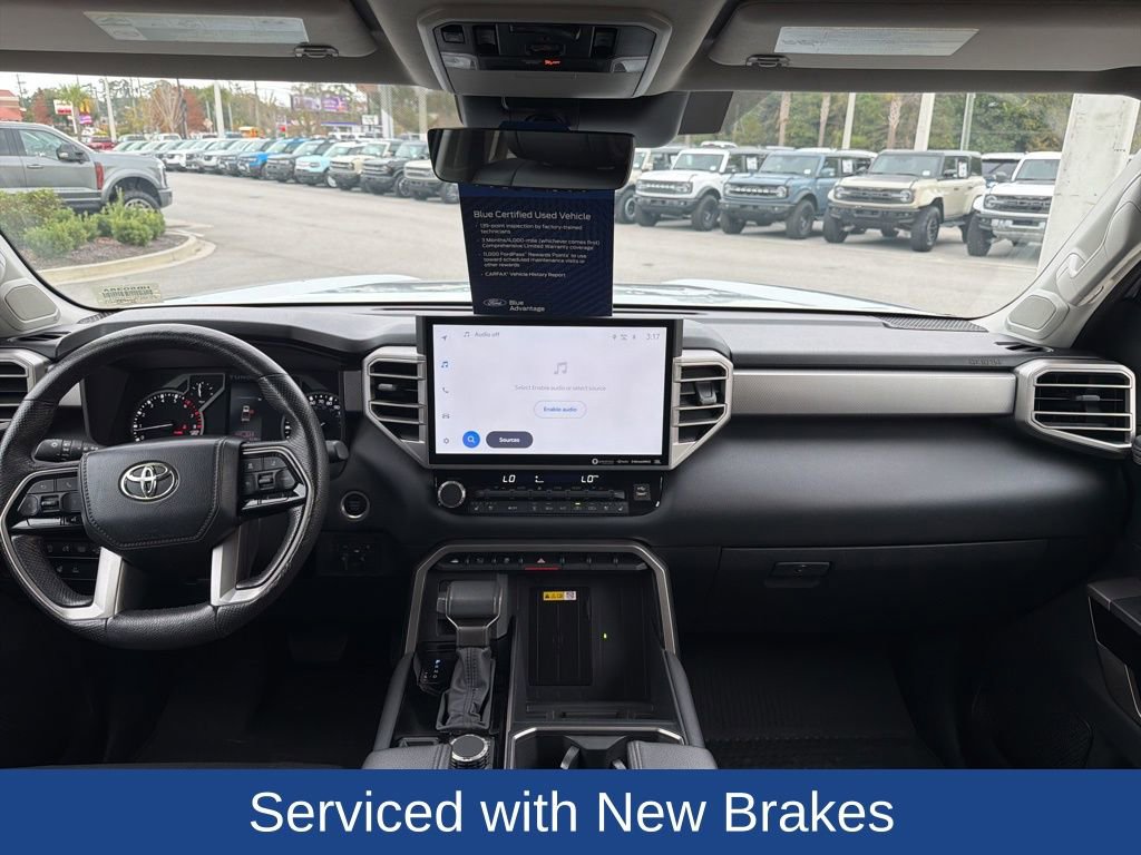 Used 2023 Toyota Tundra Limited image 16