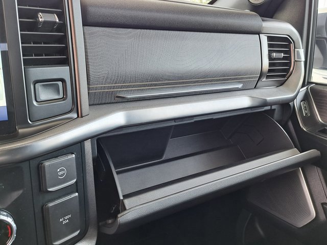 Certified 2023 Ford F150 Platinum w/ Equipment Group 701A High image 21