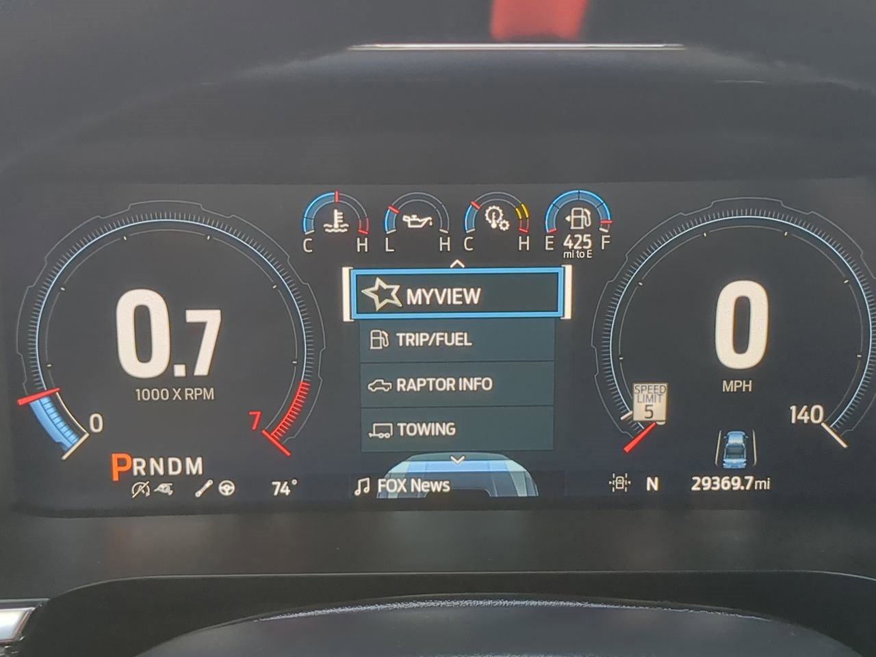 Certified 2023 Ford F150 Raptor w/ Raptor Carbon Fiber Package image 28