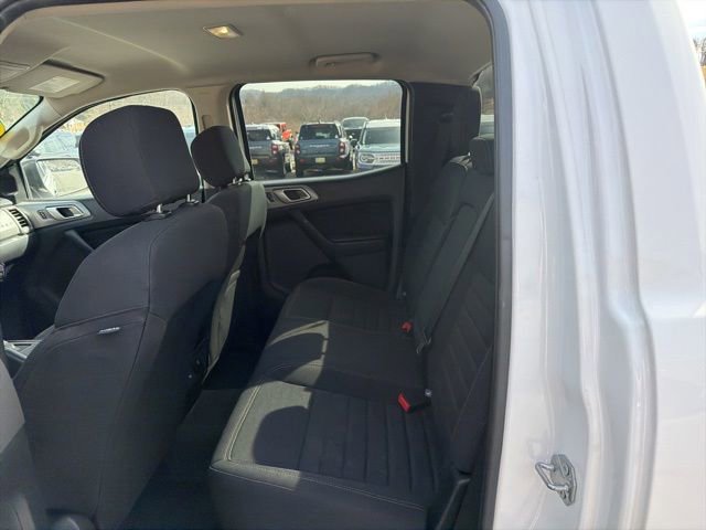 Certified 2020 Ford Ranger XLT w/ Equipment Group 301A Mid image 14