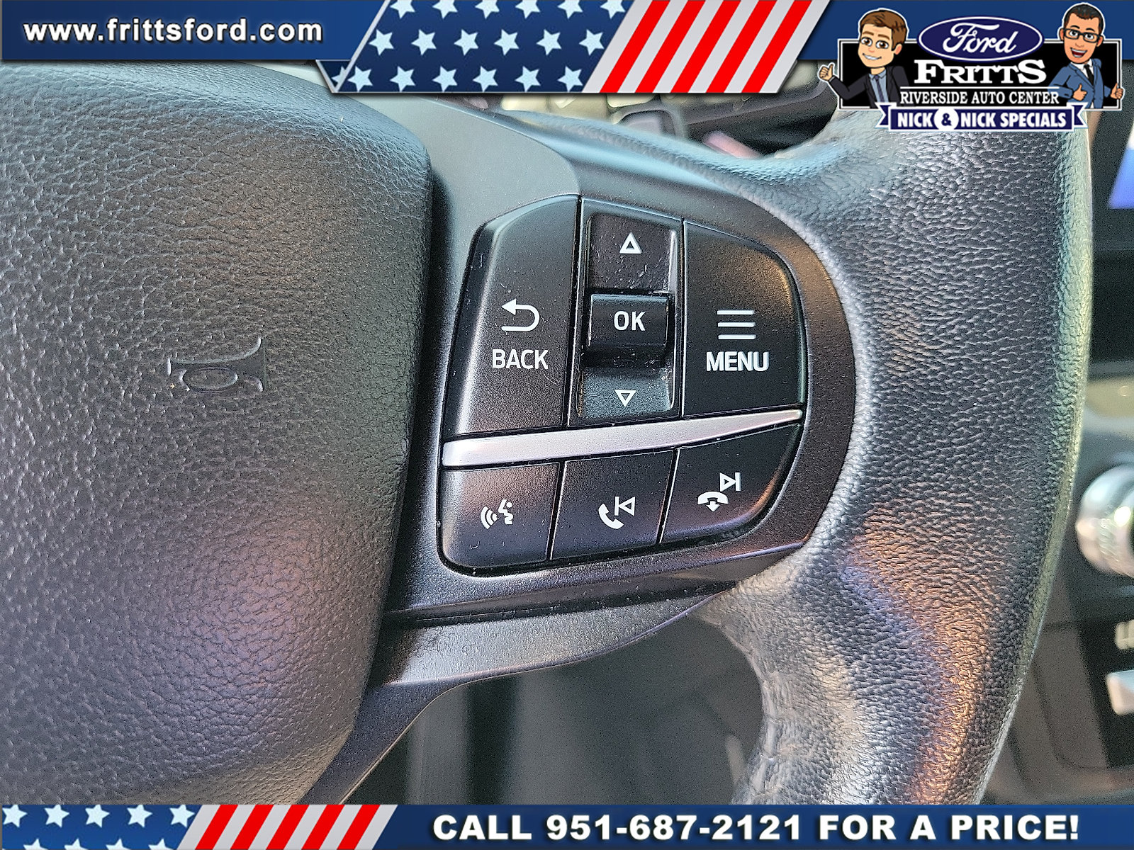 Certified 2020 Ford Explorer XLT w/ Equipment Group 202A RWD image 7