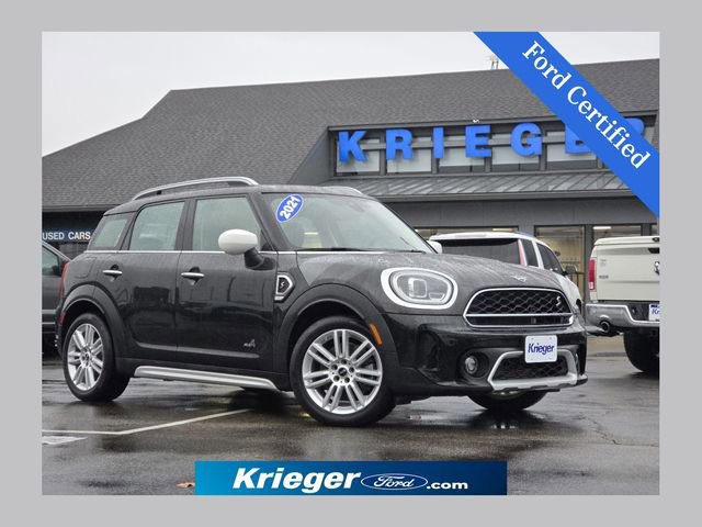Used 2021 MINI Cooper Countryman S image 7