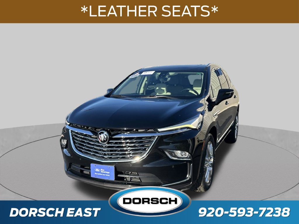 Used 2023 Buick Enclave Premium w/ Experience Buick Package