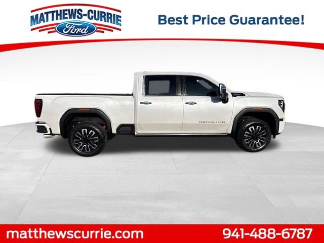 Used 2024 GMC Sierra 2500 Denali Ultimate w/ Max Trailering Package AWD/4WD image 3