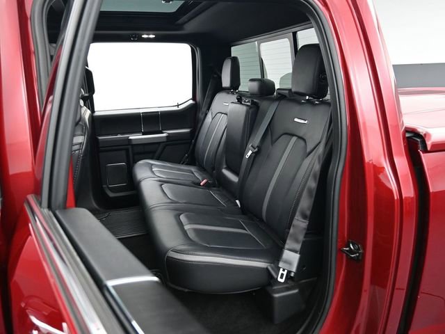 Certified 2018 Ford F150 Platinum w/ Equipment Group 701A Luxury image 26