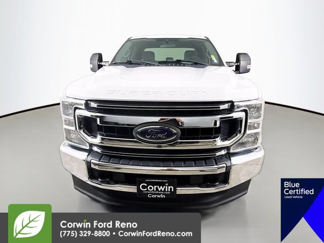 Certified 2020 Ford F250 XL w/ STX Appearance Package AWD/4WD video 2