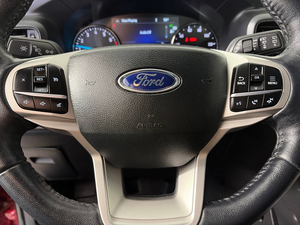 Certified 2022 Ford Explorer XLT AWD/4WD image 16