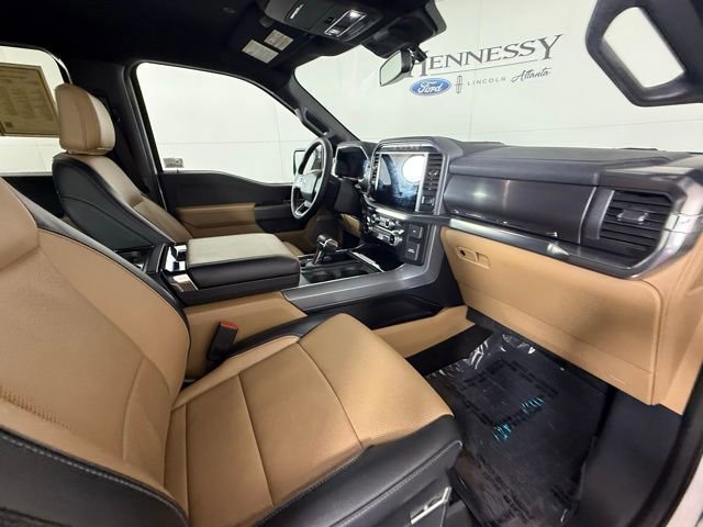 Certified 2022 Ford F150 Lariat image 29