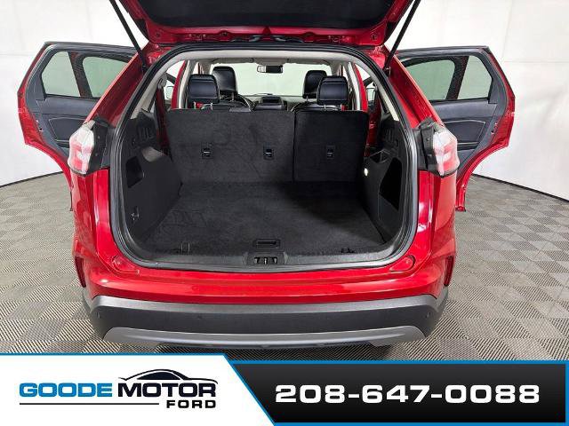 Certified 2024 Ford Edge SEL AWD/4WD image 21