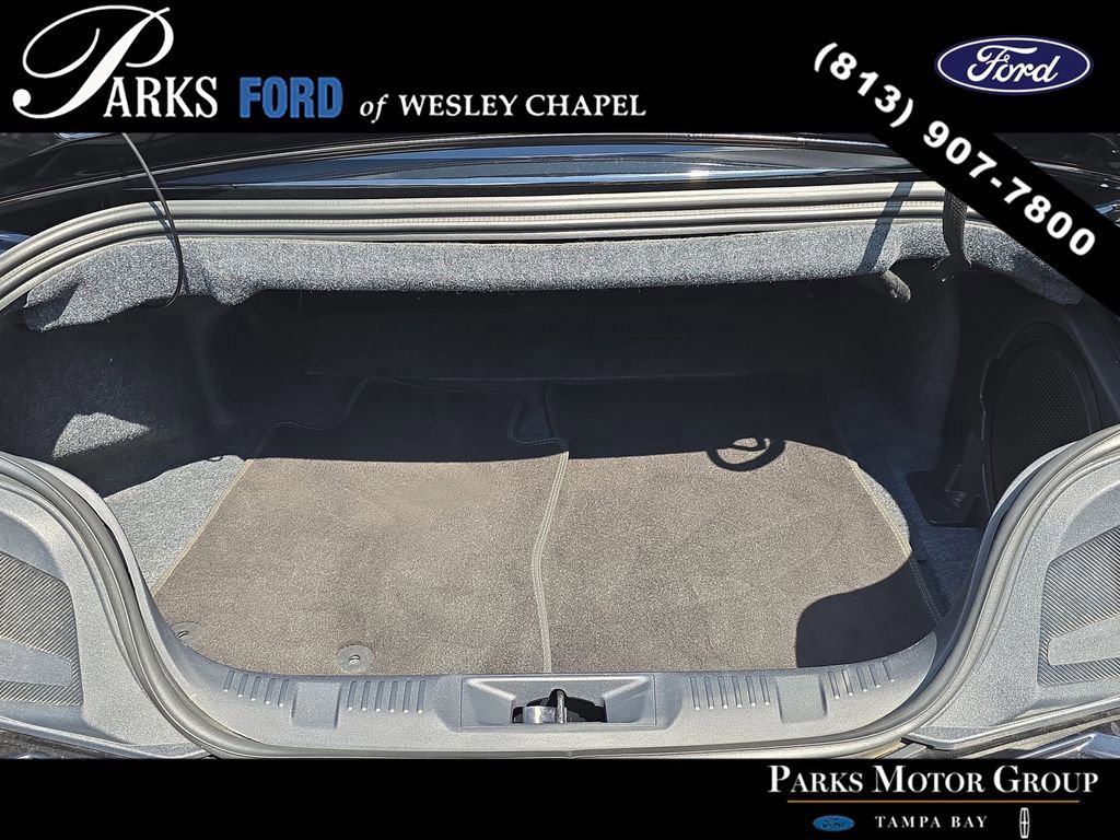 Certified 2024 Ford Mustang GT Premium image 8