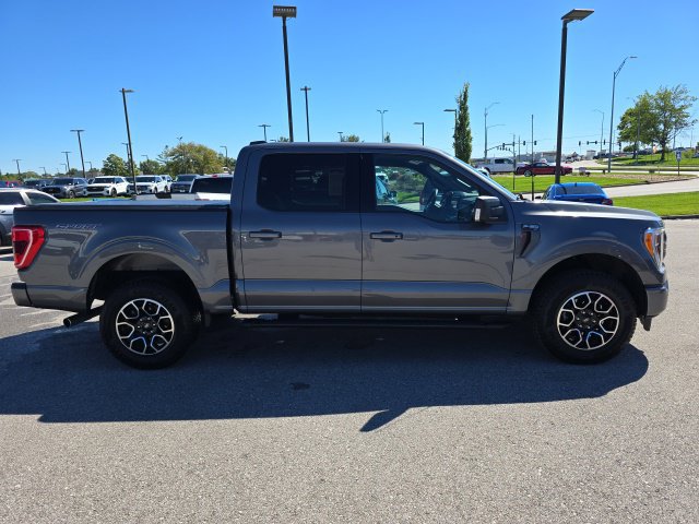 Certified 2023 Ford F150 XLT w/ Equipment Group 302A High AWD/4WD image 6