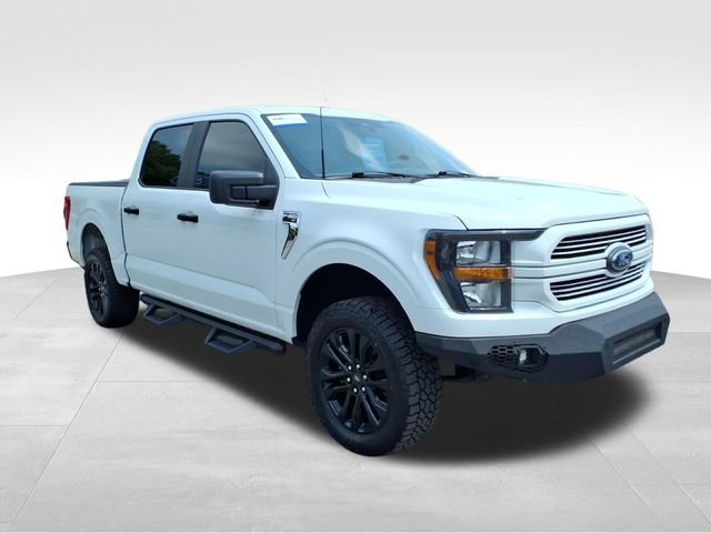 Certified 2023 Ford F150 XLT AWD/4WD image 11