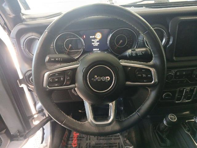 Used 2019 Jeep Wrangler Unlimited Sahara image 13