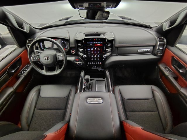Used 2023 RAM 1500 TRX AWD/4WD image 2