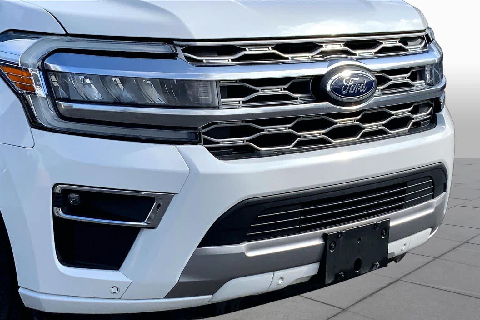 Certified 2023 Ford Expedition Platinum RWD image 27