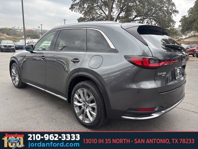Used 2024 MAZDA CX-90 3.3 Turbo w/ Premium Package image 2