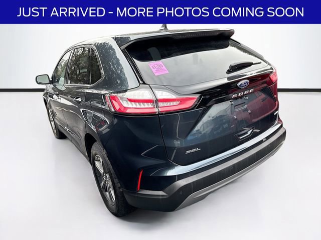 Certified 2022 Ford Edge SEL w/ Convenience Package image 3